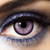 Lentilles De Contact Big Eyes Violet