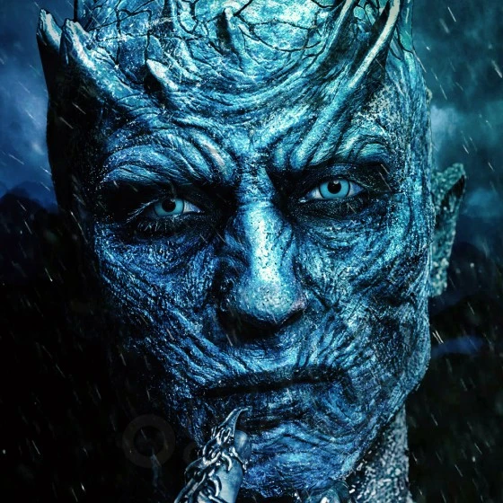 Lentilles De Contact Manson Bleues 2 Lentilles De Contact Manson Bleues – Image 2