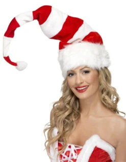 Bonnet De Noel Ou De Lutin Lumuneux