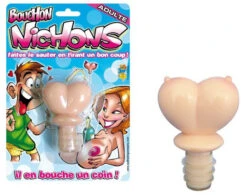 Bouchon De Bouteille Tétons