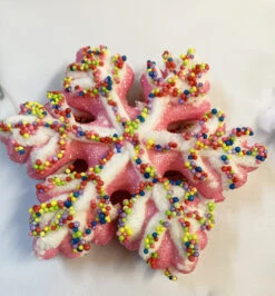 Boule De Noel Flocon De Neige