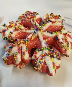 Boule De Noel Flocon De Neige -Netbootic boule noel flocon de neige 23