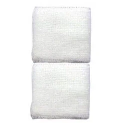 Bracelets éponge Blanc