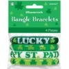 Lots De 4 Bracelets Saint Patrick