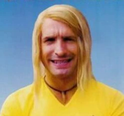 Perruque Brice De Nice