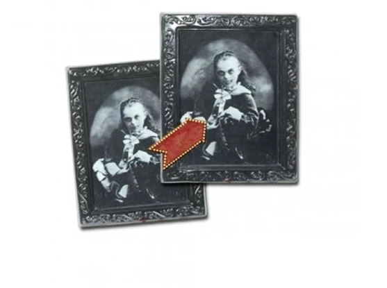 Cadre Lenticulaire Portrait Fillette 1 Cadre Lenticulaire Portrait Fillette