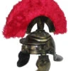 Casque Romain Centurion Vieil Or