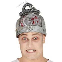 Casque Chaise Electrique