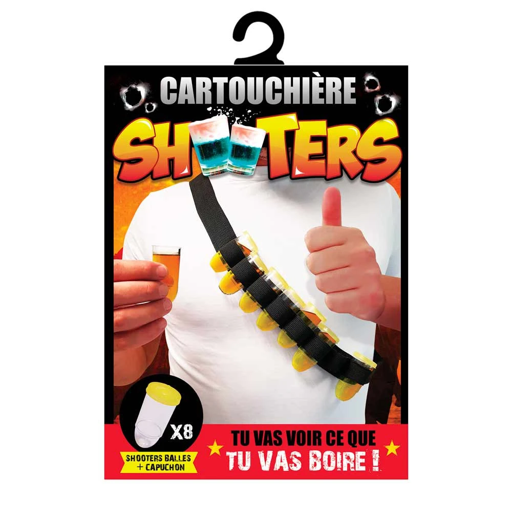 CEINTURE SHOOTERS 2 CEINTURE SHOOTERS – Image 2