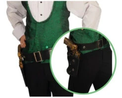 Holster En Skaï Sans Arme