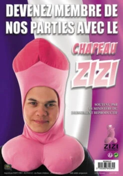 Chapeau Zizi