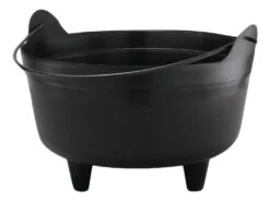 Chaudron Géant Noir