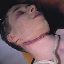 Cicatrice Latex Gorge Tranchée