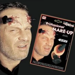 Prothèse Latex Boulon