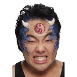 Cicatrice Yin Yang Latex