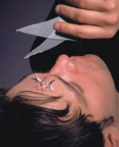 Cicatrice Latex Éclat De Verre