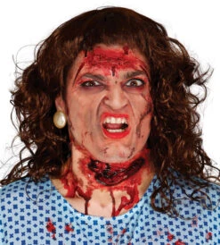 Cicatrice Gorge Ouverte