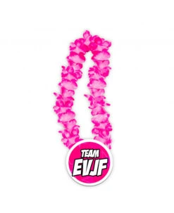 Collier De Fleurs Team Evjf