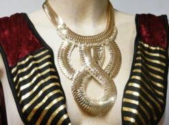Collier égyptien