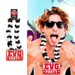 Collier Hawaien EVG Party