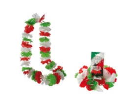 Collier Hawaien Italie