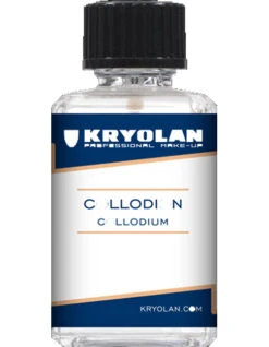 Flacon De Collodion Kryolan