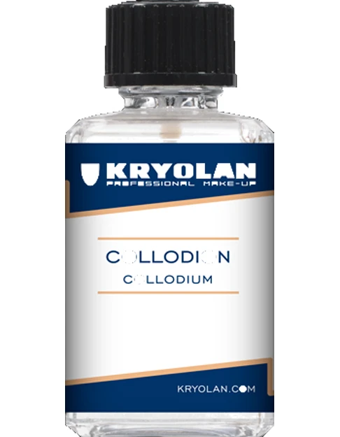 Flacon De Collodion Kryolan 1 Flacon De Collodion Kryolan