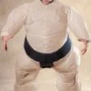 Déguisement De Sumo Gonflable