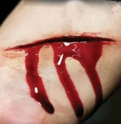 Cicatrice Fx Transferts 3d Coupures