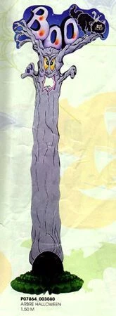 Arbre Halloween 160Cm