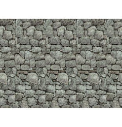 Décoration Murale Mur De Pierre