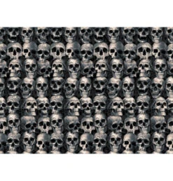 Décoration Murale Têtes De Mort