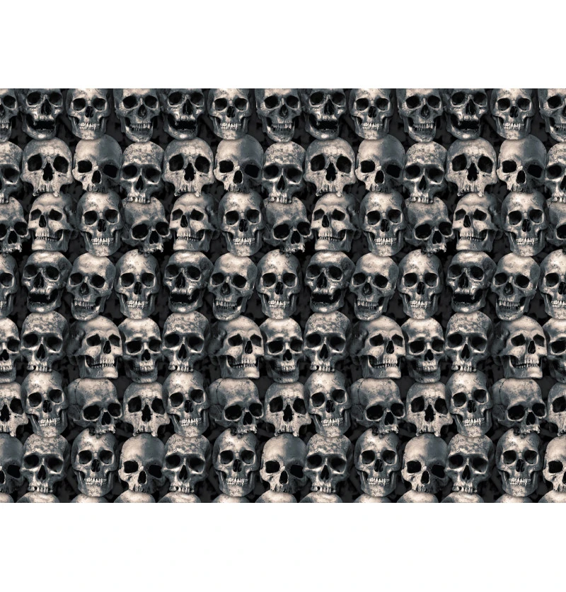 Décoration Murale Têtes De Mort 1 Décoration Murale Têtes De Mort