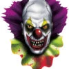 Décor Carton Clown Diabolique