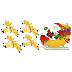 Décor De Noel En Carton