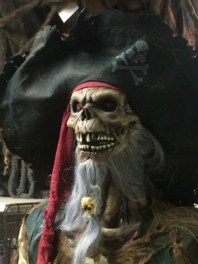 Décor Géant Sur Pied Pirate 3 Décor Géant Sur Pied Pirate – Image 3