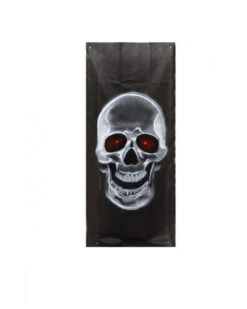 Décor Mural Halloween Lumineux