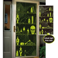 Décoration De Porte Laboratoire