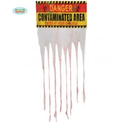 Décoration De Porte Zone Contaminée