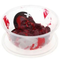 Décor Bébé Zombie