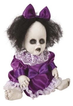 Décoration Poupée Zombie Maléfique .