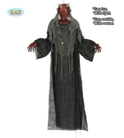 Décoration Suspension Diable