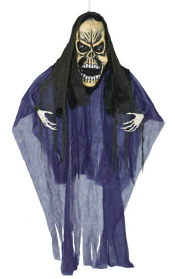 Décoration Tête De Mort Malefique