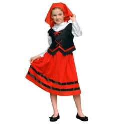 Déguisement De Bergère Enfant