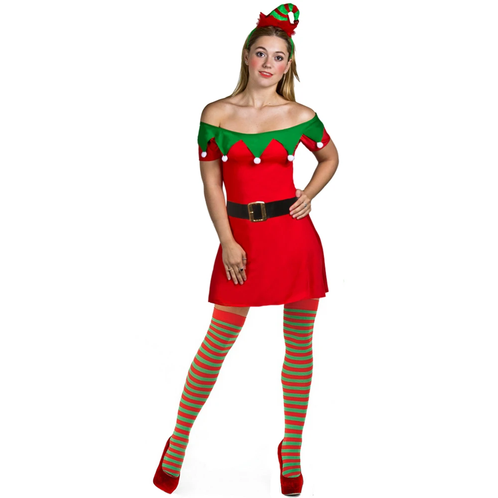 Déguisement Elfe Ou Lutin Femme 3 Déguisement Elfe Ou Lutin Femme – Image 3