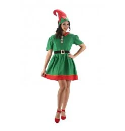 Déguisement Lutin Fille