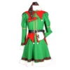 Costume De Lutin Femme