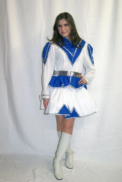 Costume De Majorette Luxe 1 Costume De Majorette Luxe