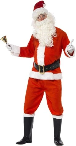 Costume De Père Noel