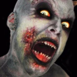 Dents Serviteur Haut Et Bas